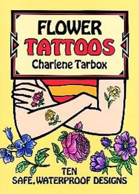 Book cover for Flower Tattoos