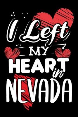 Book cover for I Left My Heart in Nevada