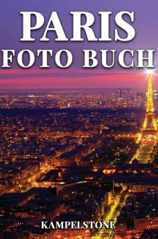 Cover of Paris Foto Buch