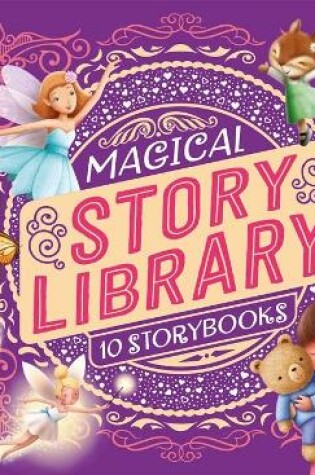 Cover of Magical Story Library