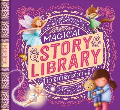 Book cover for Magical Story Library