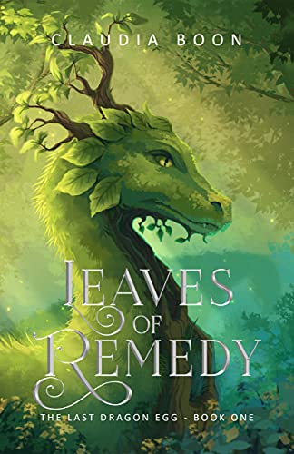 Cover of Leaves of Remedy