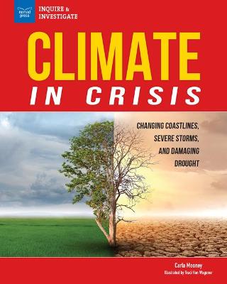 Book cover for Climate in Crisis