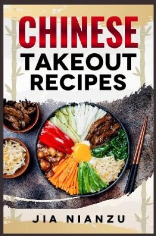 Cover of Chinese Takeout Recipes