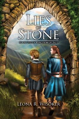 Cover of Lies of Stone