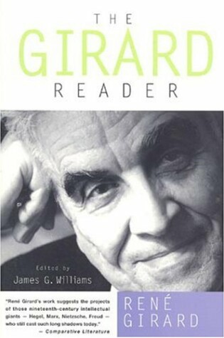 Cover of The Girard Reader