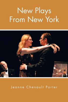 Book cover for New Plays from New York