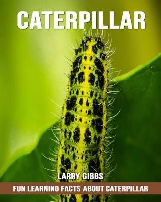 Book cover for Fun Learning Facts about Caterpillar