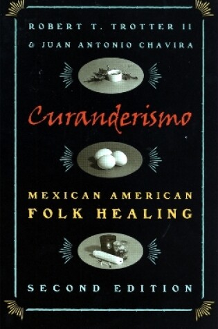 Cover of Curanderismo