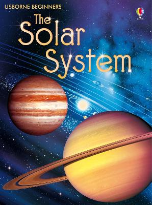 Book cover for Solar System