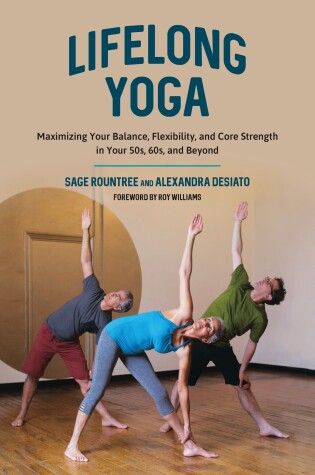 Cover of Lifelong Yoga