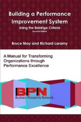 Cover of Building a Performance Improvement System, 2e