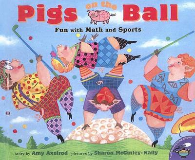 Cover of Pigs on the Ball