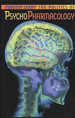 Cover of The Politics of Psychopharmacology