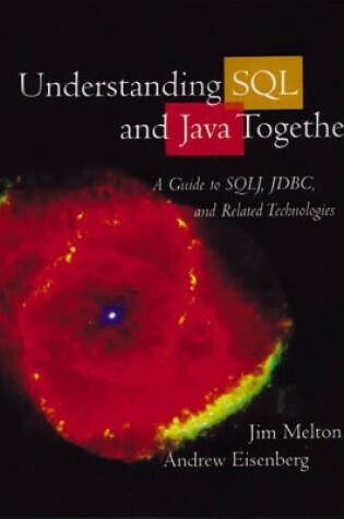 Cover of Understanding SQL and Java Together