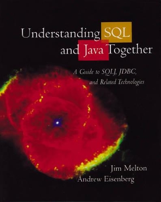 Book cover for Understanding SQL and Java Together