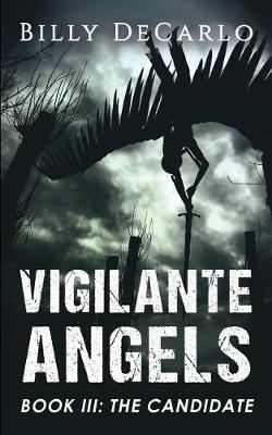 Book cover for Vigilante Angels Book III