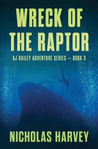 Cover of Wreck of the Raptor