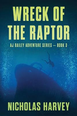 Book cover for Wreck of the Raptor