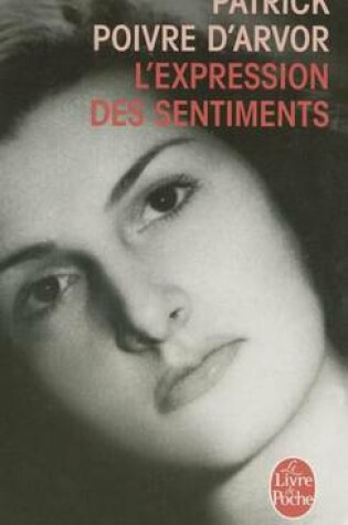 Cover of L'expression des sentiments