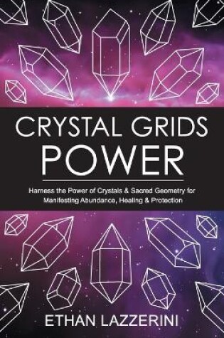 Cover of Crystal Grids Power