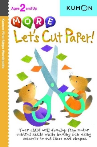 Cover of More Let's Cut Paper!