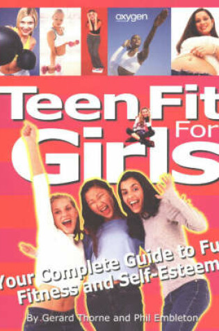 Cover of Teen Fit for Girls