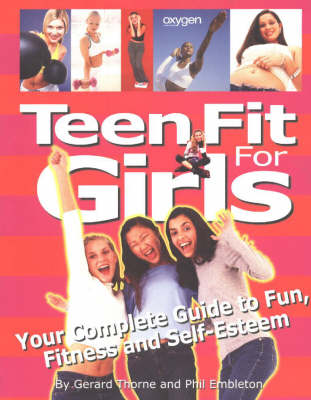 Book cover for Teen Fit for Girls