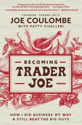 Book cover for Becoming Trader Joe