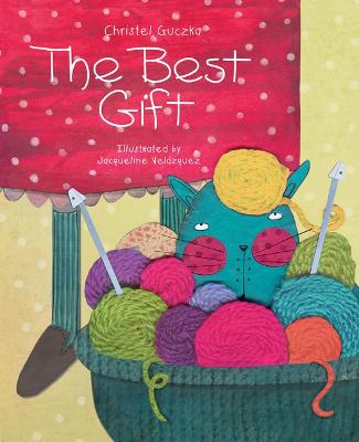 Book cover for The Best Gift