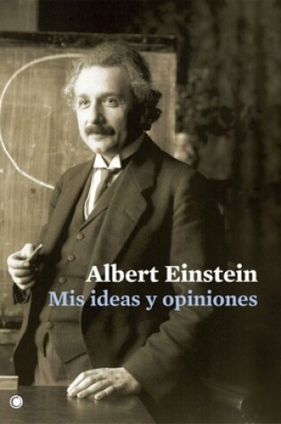 Cover of Mis ideas y opiniones
