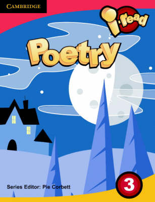 Cover of I-read Pupil Anthology Year 3 Poetry