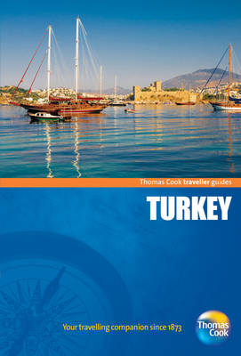 Book cover for Turkey