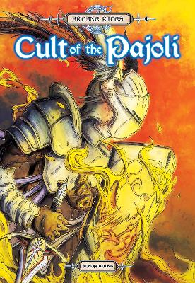 Cover of Arcane Rites: Cult of the Pajoli