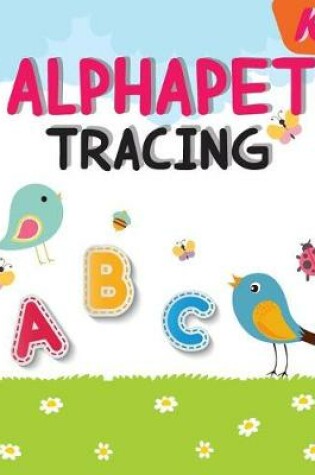 Cover of Alphabet Tracing