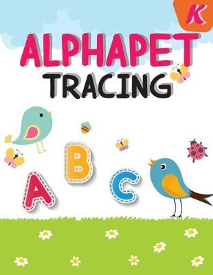 Book cover for Alphabet Tracing