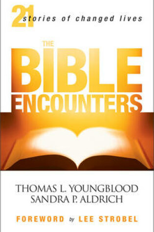 Cover of The Bible Encounters