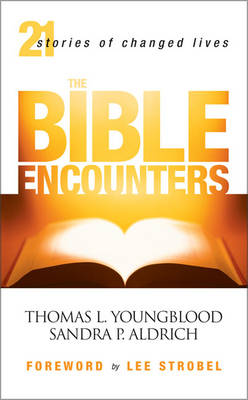 Book cover for The Bible Encounters