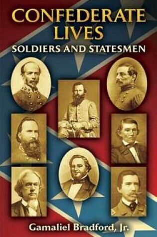 Cover of Confederate Lives