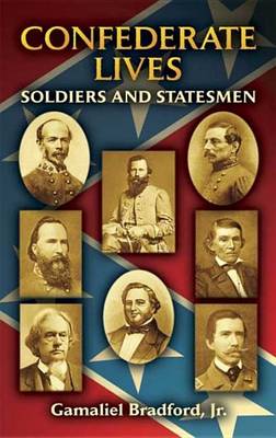 Book cover for Confederate Lives