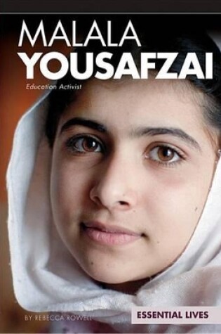 Cover of Malala Yousafzai: Education Activist