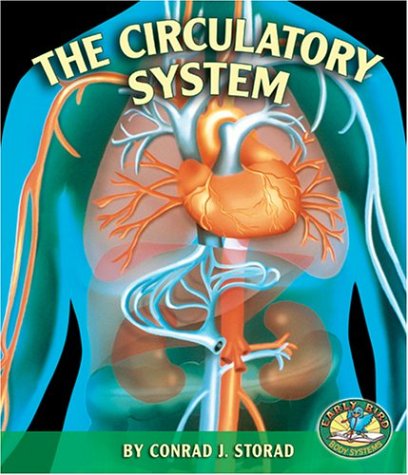 Book cover for The Circulatory System