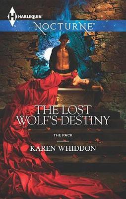 Book cover for The Lost Wolf's Destiny (Nocturne)