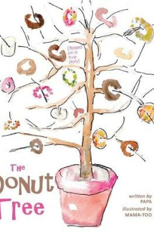 Cover of The Donut Tree