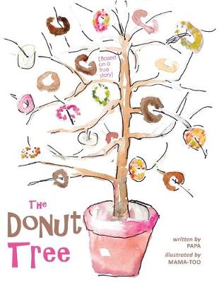 Book cover for The Donut Tree