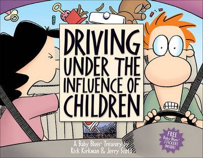 Cover of Driving Under the Influence of Children