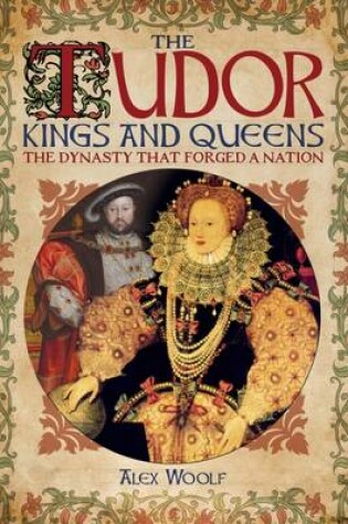 Cover of The Tudor Kings & Queens