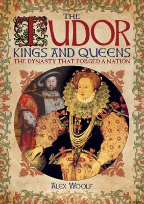 Book cover for The Tudor Kings & Queens