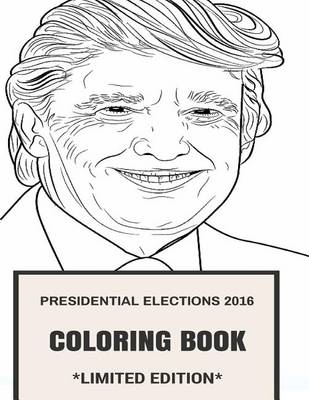 Book cover for Presidental Elections 2016