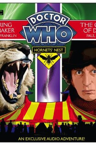 Cover of Doctor Who Hornets' Nest 3: The Circus Of Doom